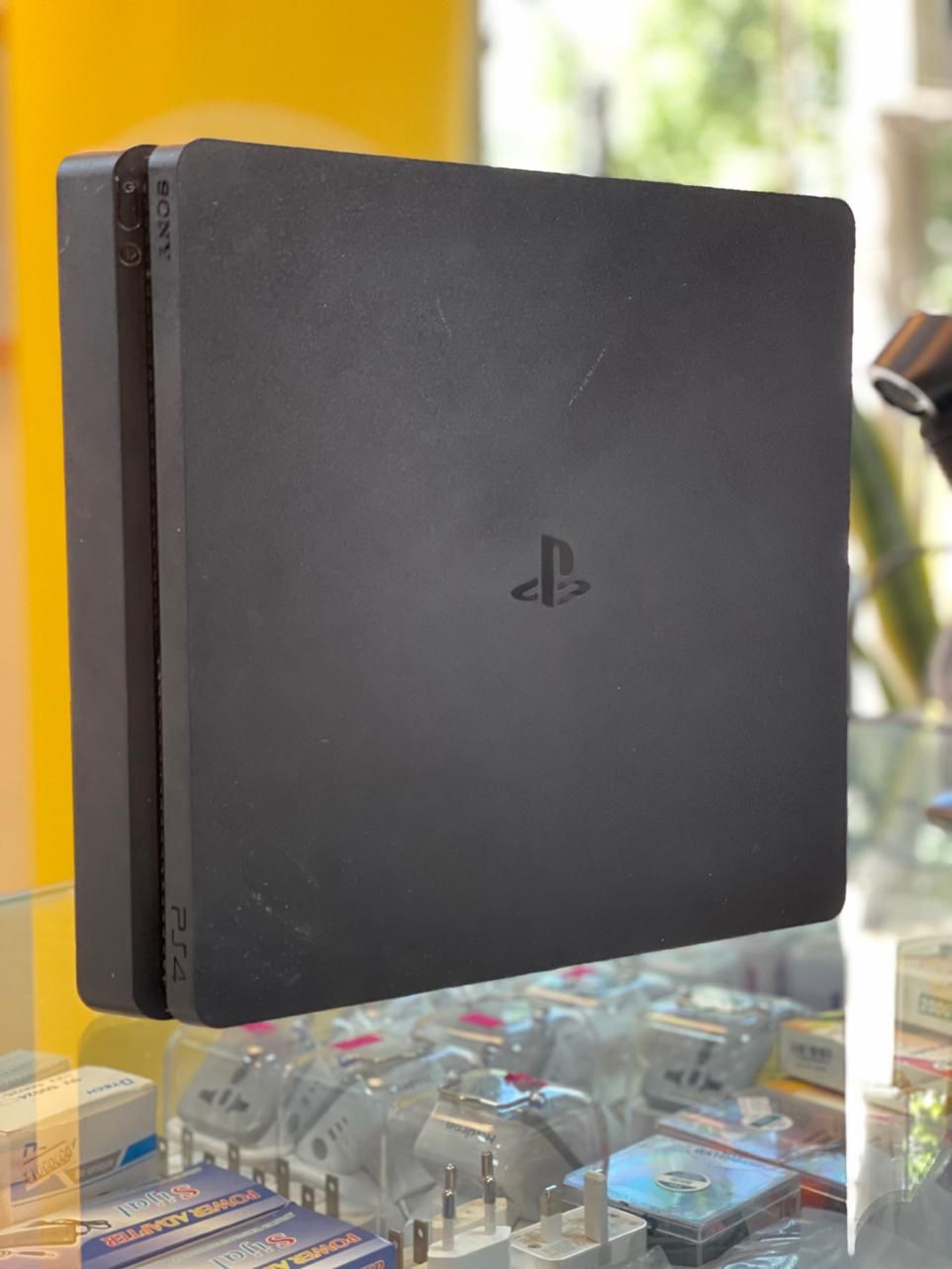 PS4 کپی خور ورژن ۹ ۵۰۰ گیگ|کنسول، بازی ویدئویی و آنلاین|بجنورد, |دیوار