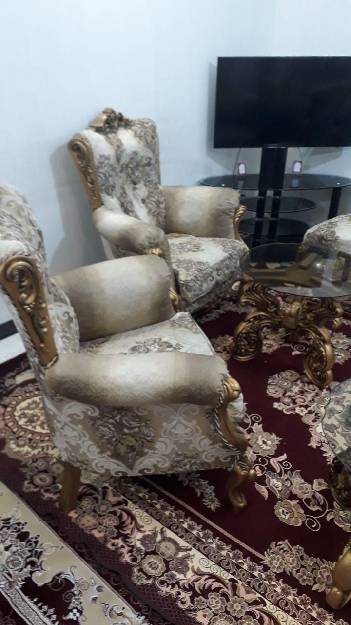 مبل 9نفره|مبلمان خانگی و میز عسلی|تهران, خلیج فارس|دیوار