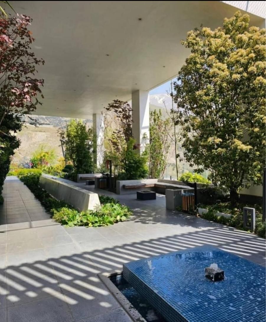 آپارتمان ۳۴۰متری-پنت هاوس-نوساز