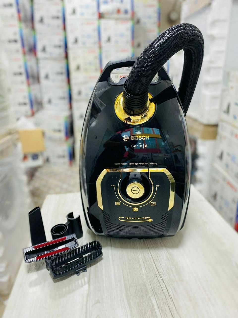 جارو برقی بوش آلمان با ضمانت اصلی|جاروبرقی، جارو شارژی، بخارشو|بانه, |دیوار