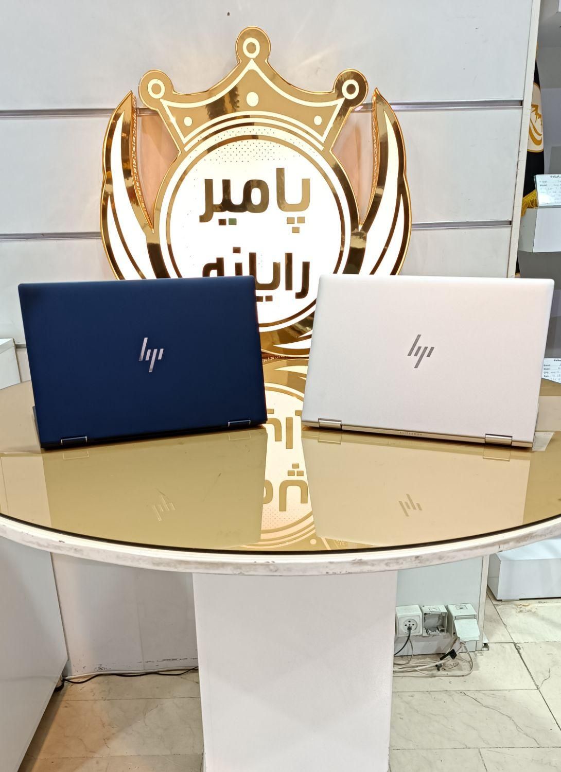 اولترابوک/صفحه لمسیHP /i5/360|رایانه همراه|مشهد, سناباد|دیوار