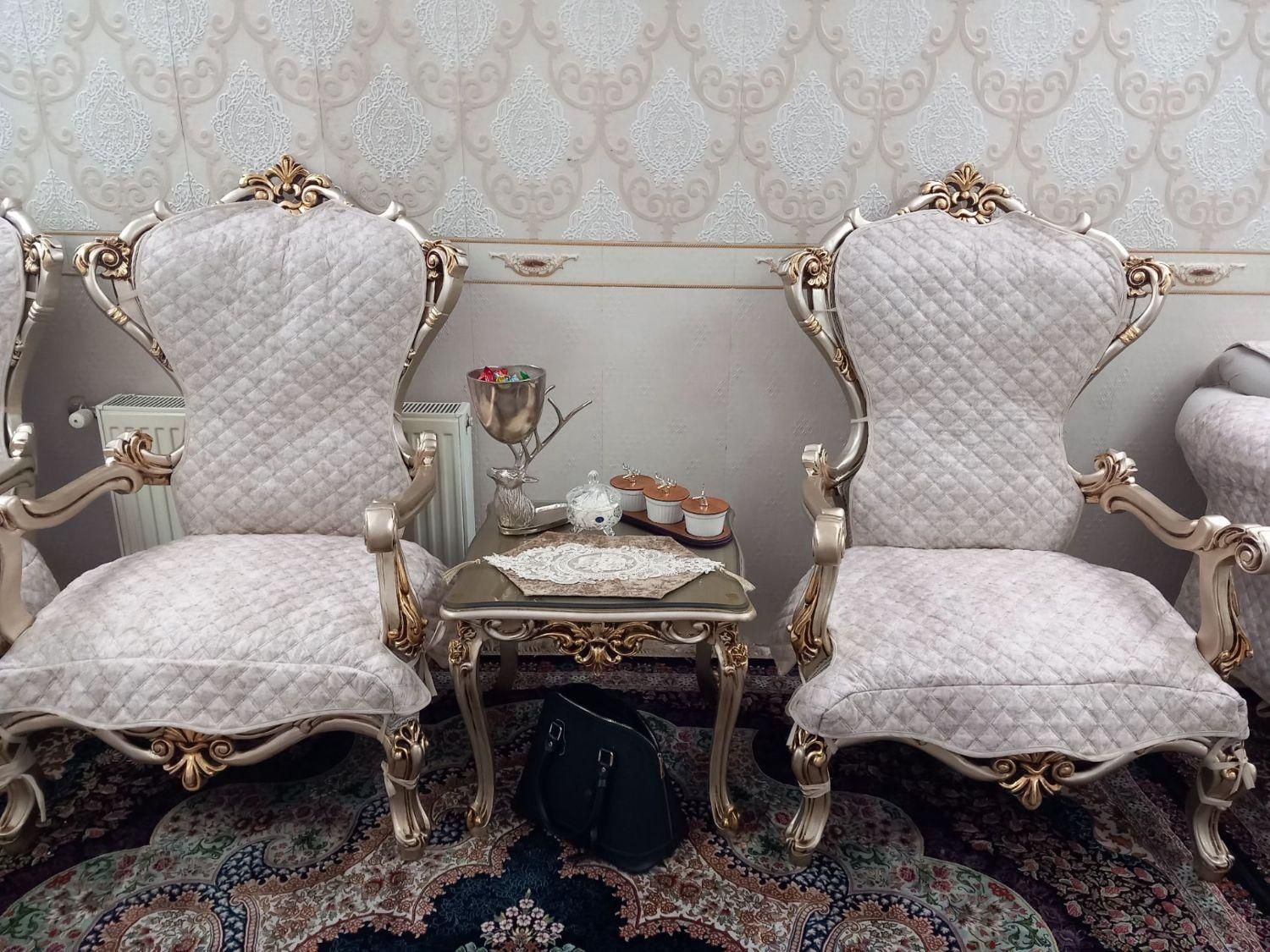 کاور مبل پوران|خدمات پیشه و مهارت|اسلامشهر, شهرک احمدیه|دیوار