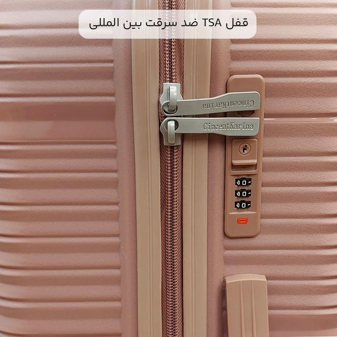 جشنواره فروش چمدان فوق نشکن|کیف، کفش، کمربند|فولادشهر, C5|دیوار