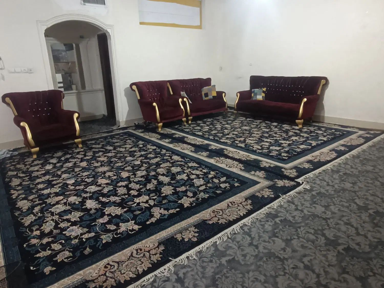 اجاره خونه ویلای دربست|اجارهٔ خانه و ویلا|مشهد, بهمن|دیوار