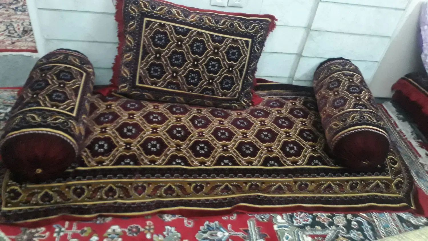 حراج متکا بالش و دوشک سنتی|رختخواب، بالش، پتو|کرج, فاز ۱ مهرشهر|دیوار