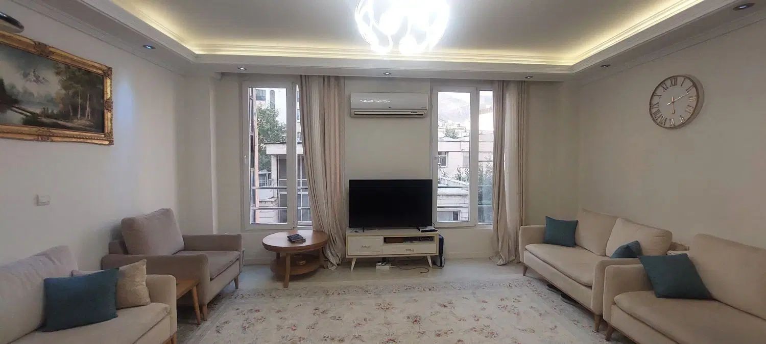 شریعتی حکمت ۶۰متر ۱خ سند شخصی میزبان نور|فروش آپارتمان|تهران, حکمت|دیوار