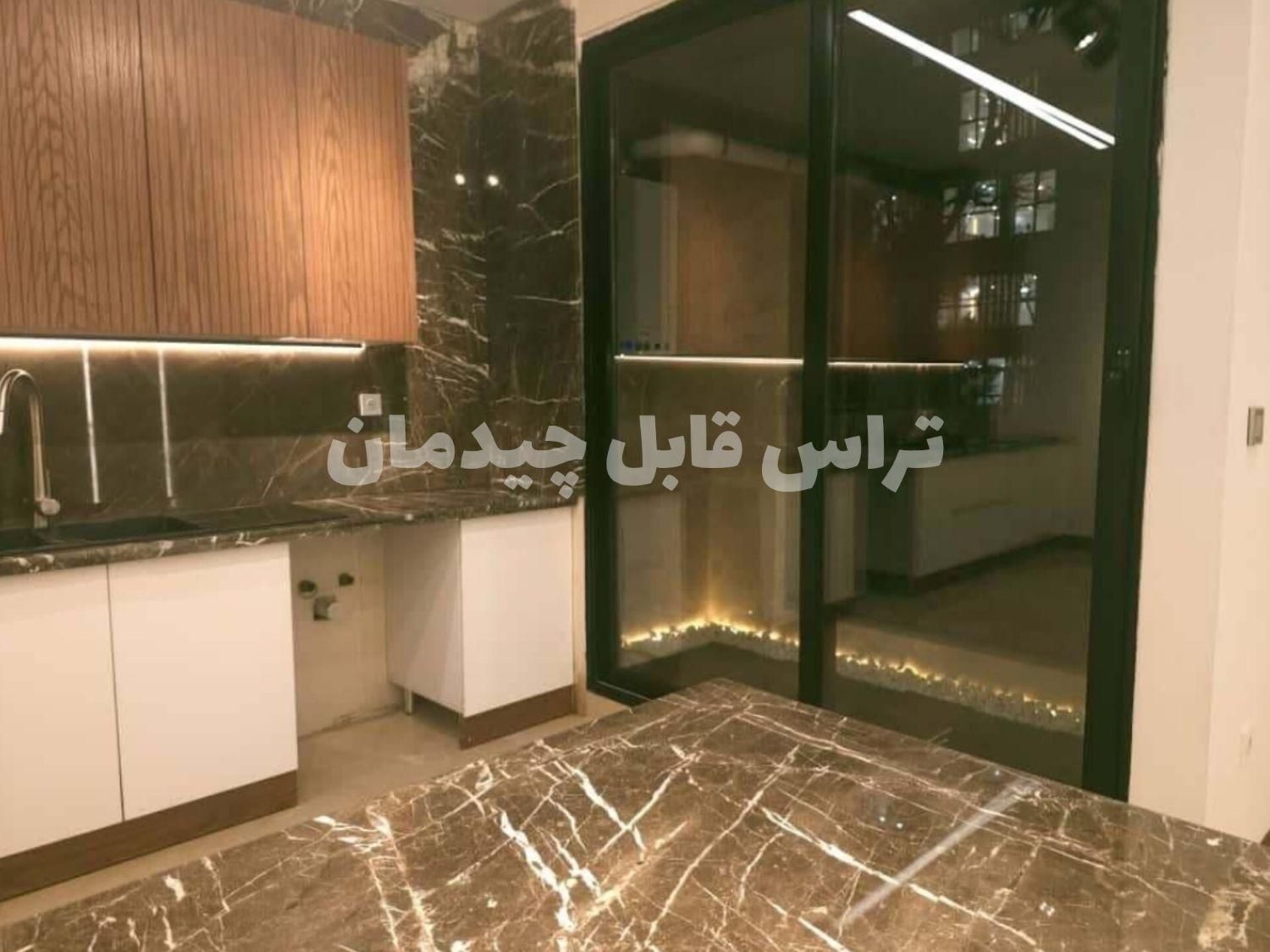 ۱۹۰مترالهیه،بی همتا در طراحی،کابینت enzo،افتخاری|فروش آپارتمان|مشهد, الهیه|دیوار