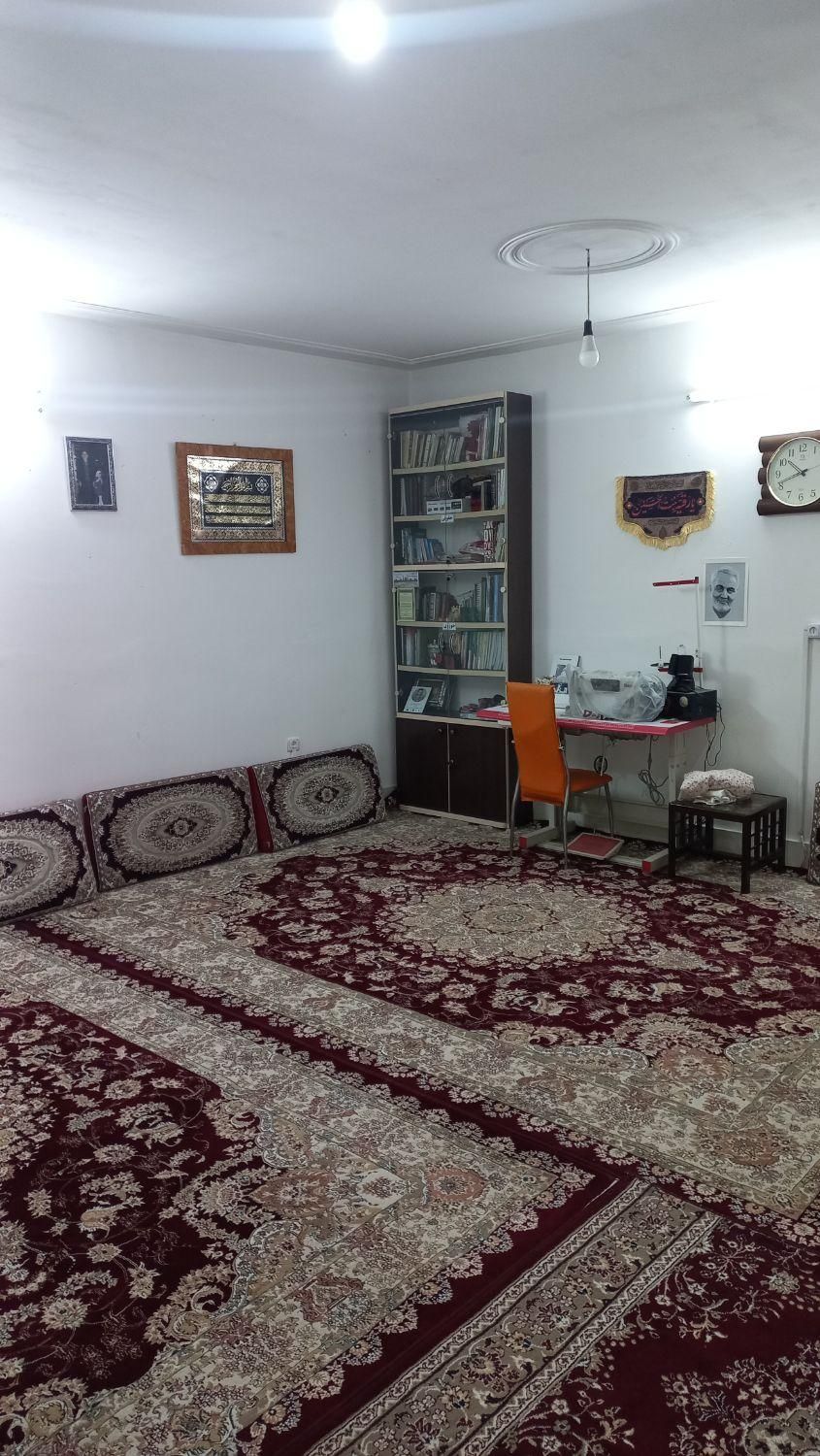 خانه ویلایی دوطبقه ۱۰۰ متر زیر بنا|فروش خانه و ویلا|قم, علی آباد سعدگان|دیوار