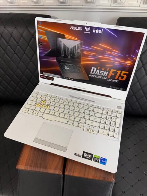 Tuf gaming i7 ram32 ssd1000 rtx3050 اپن باکس|رایانه همراه|رشت, پیرسرا|دیوار