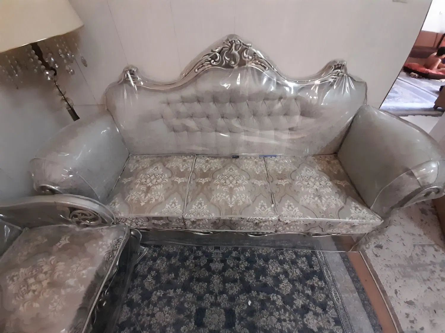 مبلمان|مبلمان خانگی و میز عسلی|اصفهان, لاله|دیوار