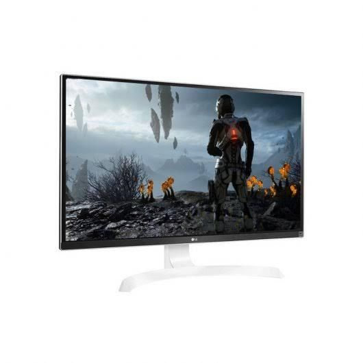مانیتور گیمینگ LG 27UD69-W 4k 60hz|قطعات و لوازم جانبی رایانه|قم, زاد|دیوار