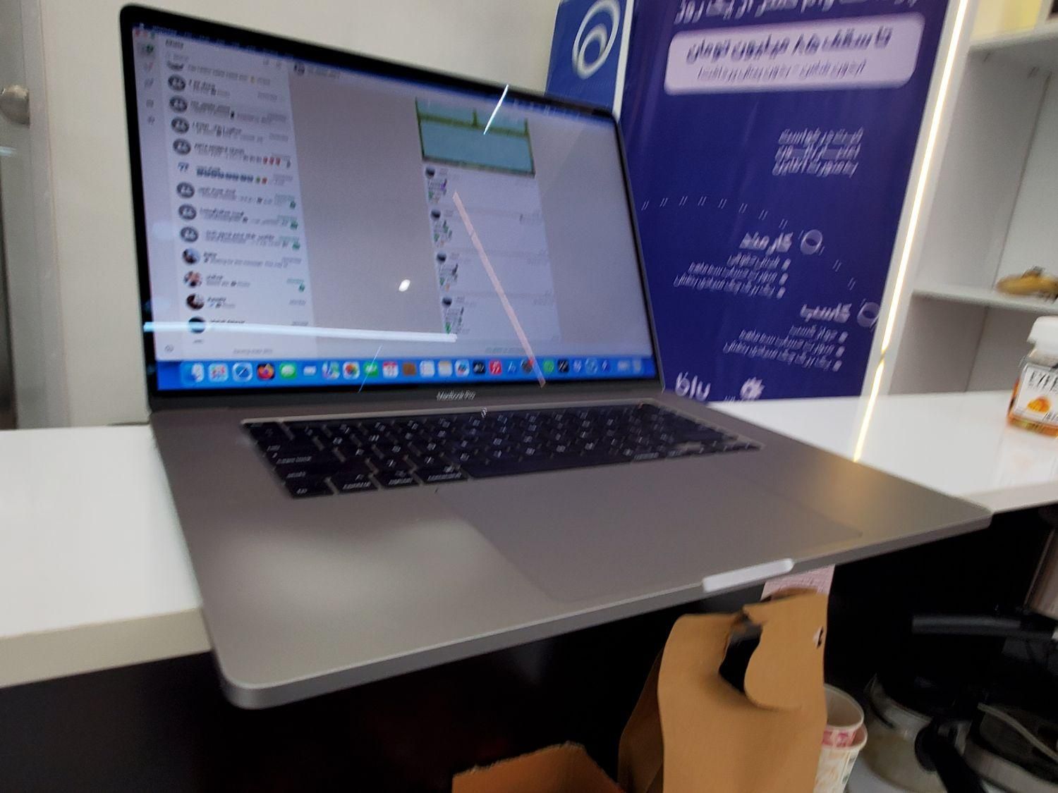 MacBook pro|رایانه همراه|تهران, صادقیه|دیوار