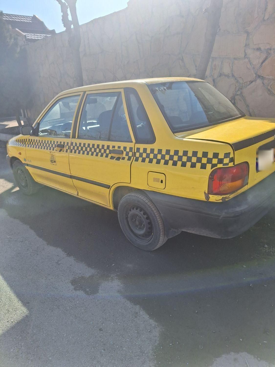 پراید 132 دوگانه سوز، مدل ۱۳۸۹|خودرو سواری و وانت|اسلامشهر, شهرک مهدیه|دیوار