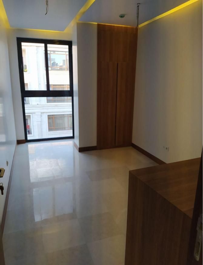 ۱۰۵متر۲خواب/تراورتن/فول/تهاتر و نقد/فردوس غرب|فروش آپارتمان|تهران, ارم|دیوار