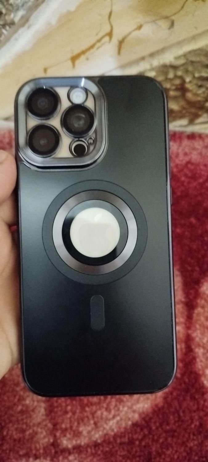 اپل iPhone 16 Pro Max با حافظهٔ ۵۱۲ گیگابایت|موبایل|تهران, آهنگ|دیوار