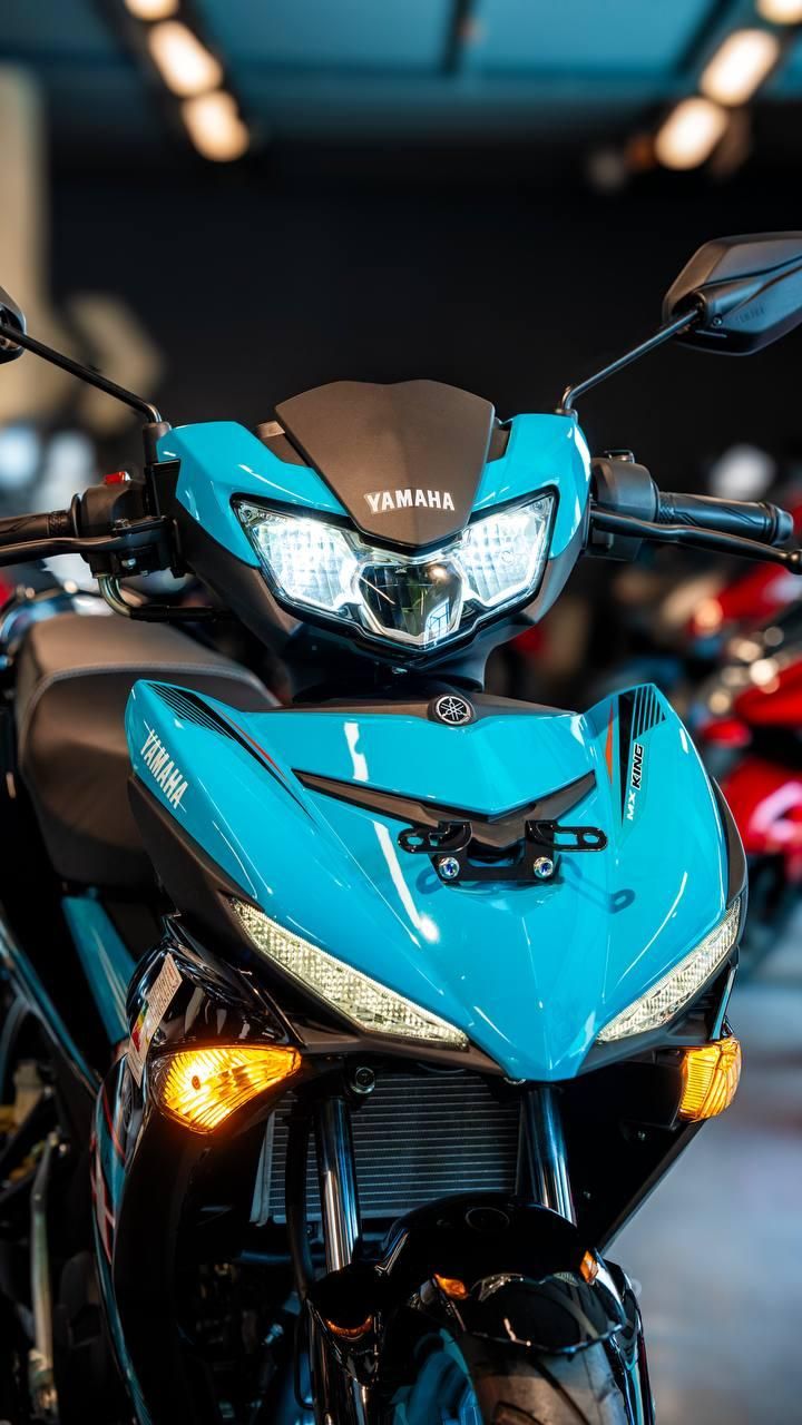 کینگ/yamaha mxking155/نیروموتور|موتورسیکلت|مشهد, ۱۰ دی|دیوار