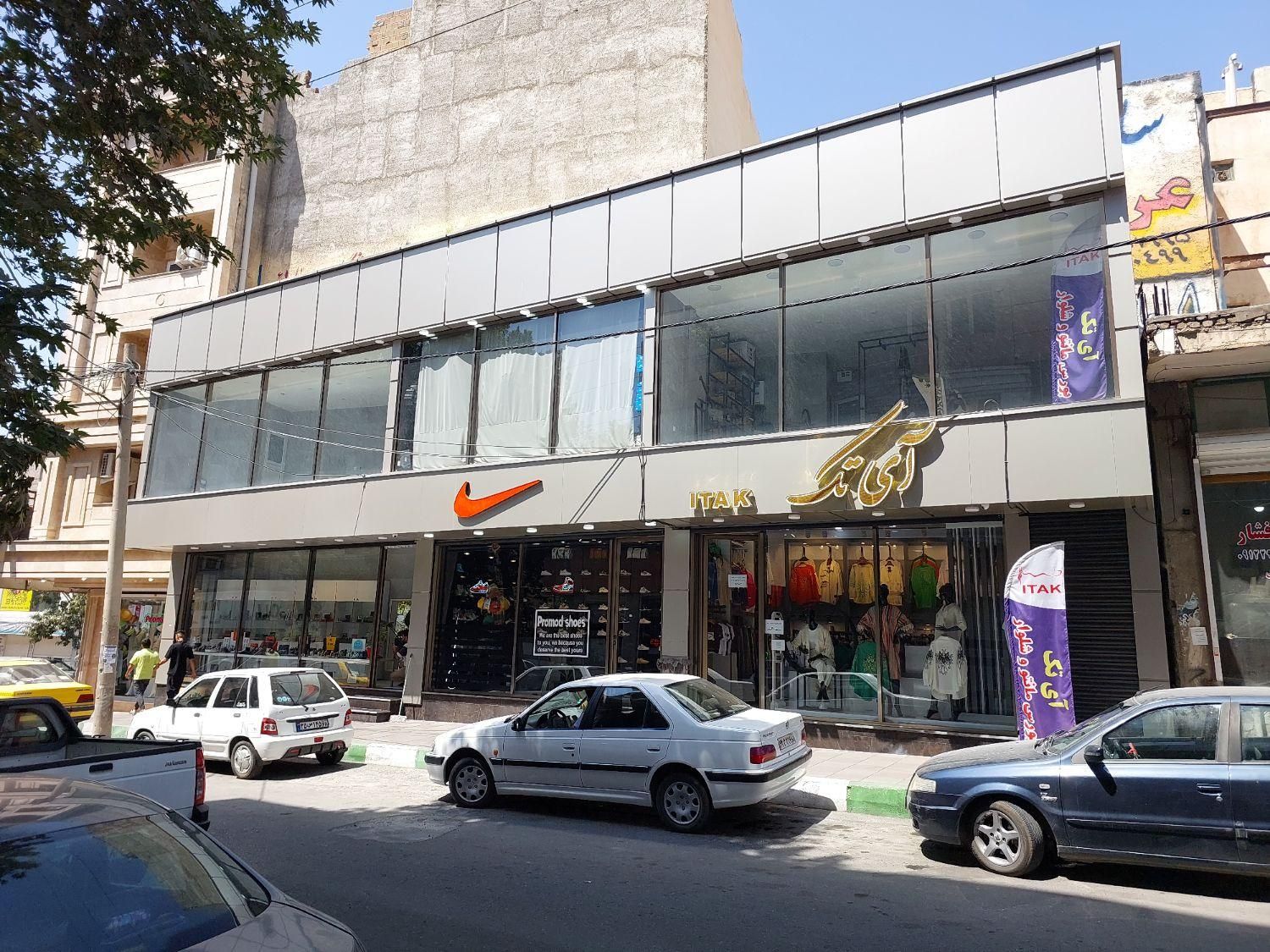 فروش/ تجاری / ۳۲ متر / خیابان پاسگاه هشتگرد|فروش مغازه و غرفه|هشتگرد, شهرک ولیعصر (مصلی)|دیوار