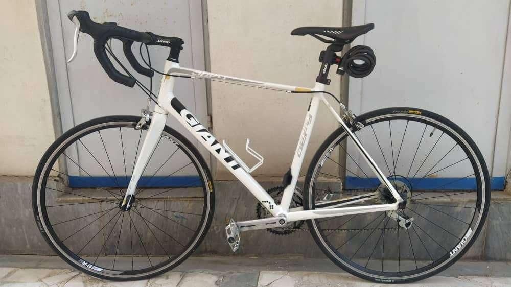 دوچرخه جاده (کورسی) جاینت|دوچرخه، اسکیت، اسکوتر|رشت, رودباری|دیوار