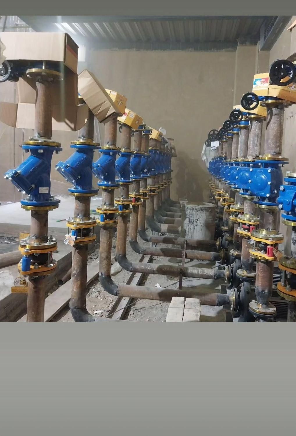 لوله کشی گاز جوشکاری تمام نقاط شهر در خدمتم|خدمات پیشه و مهارت|مشهد, دانشجو|دیوار