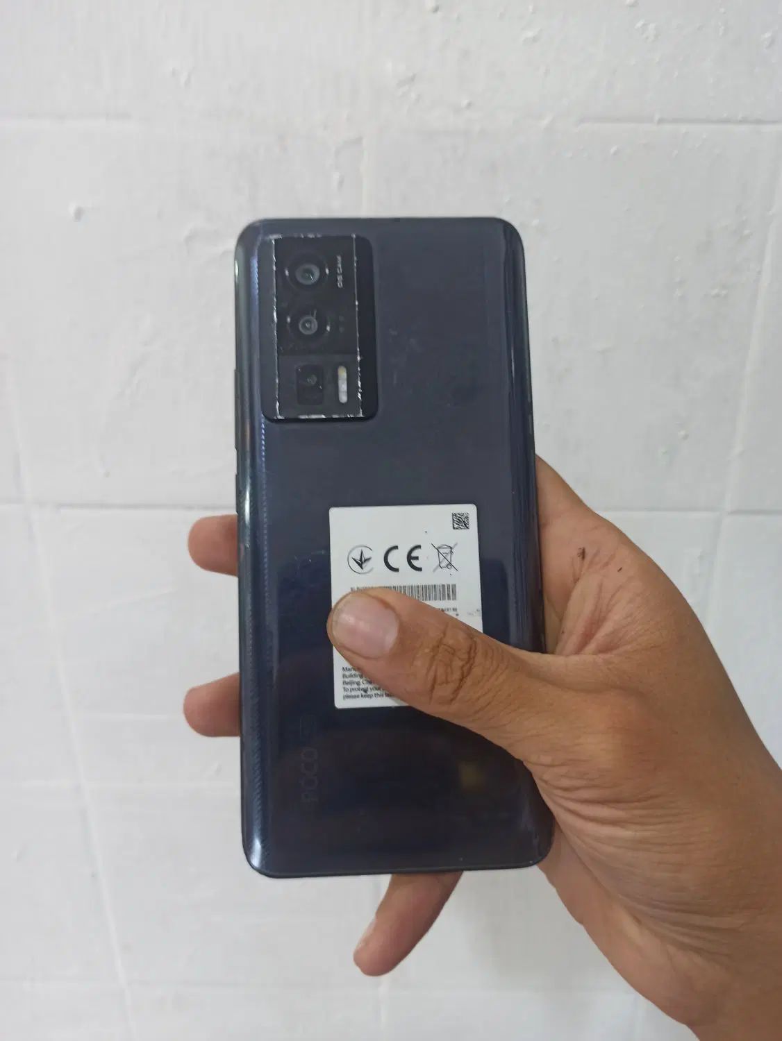 poco f5pro|موبایل|مشهد, خواجه ربیع|دیوار
