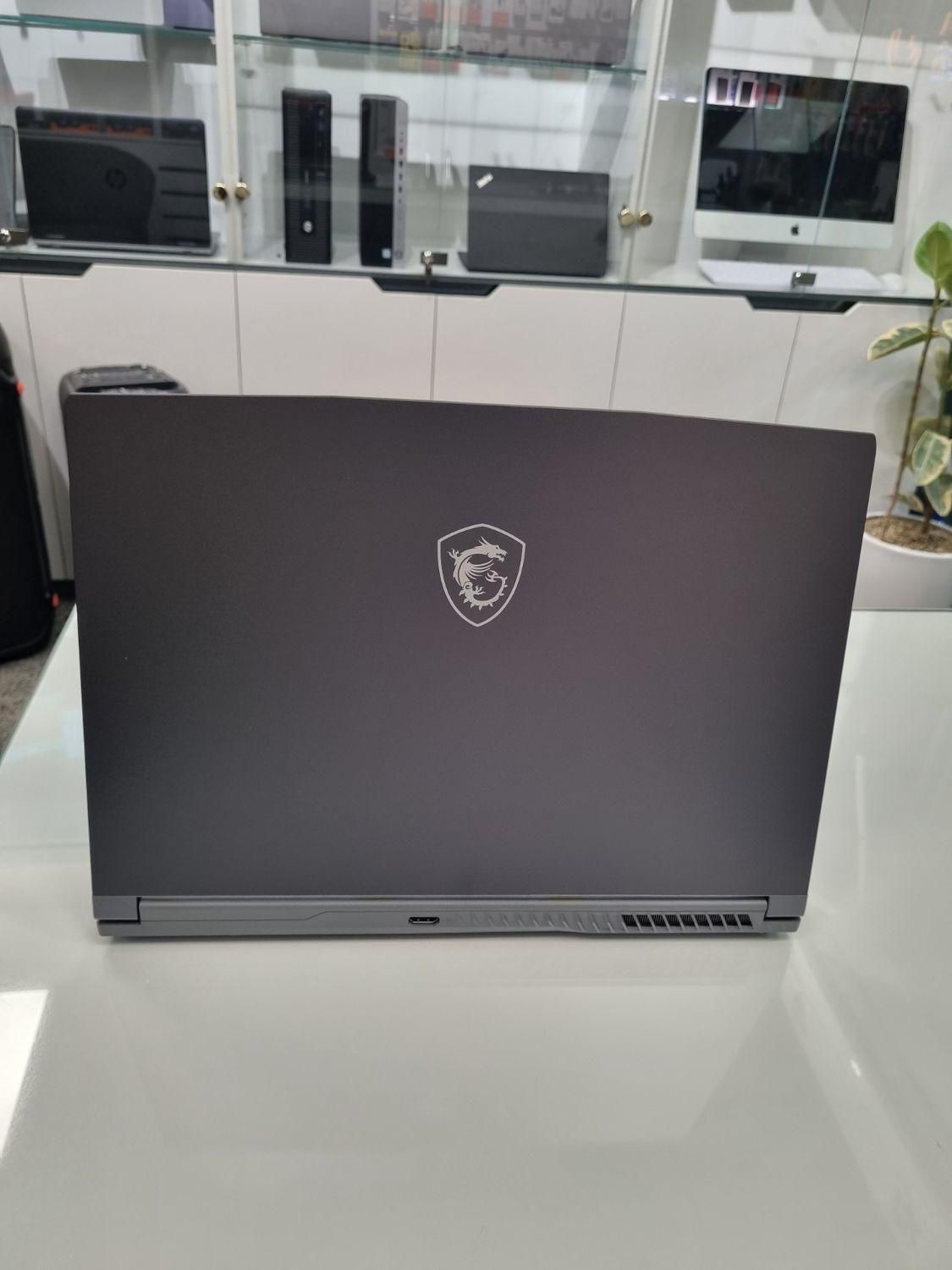 MSI THIN|رایانه همراه|کرمان, |دیوار