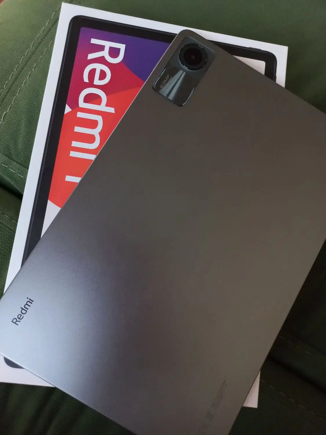 تبلت شیائومی redmi pad se|تبلت|تهران, نارمک|دیوار
