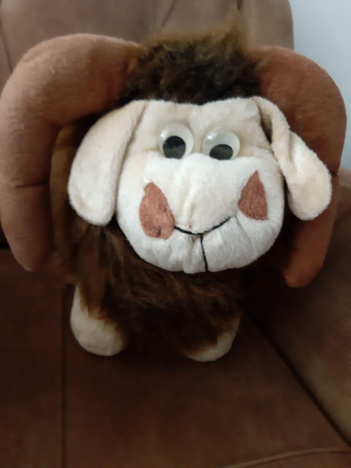 عروسک گاو بزرگ خرس بز ...|اسباب‌بازی بچه|خمینی‌شهر, |دیوار