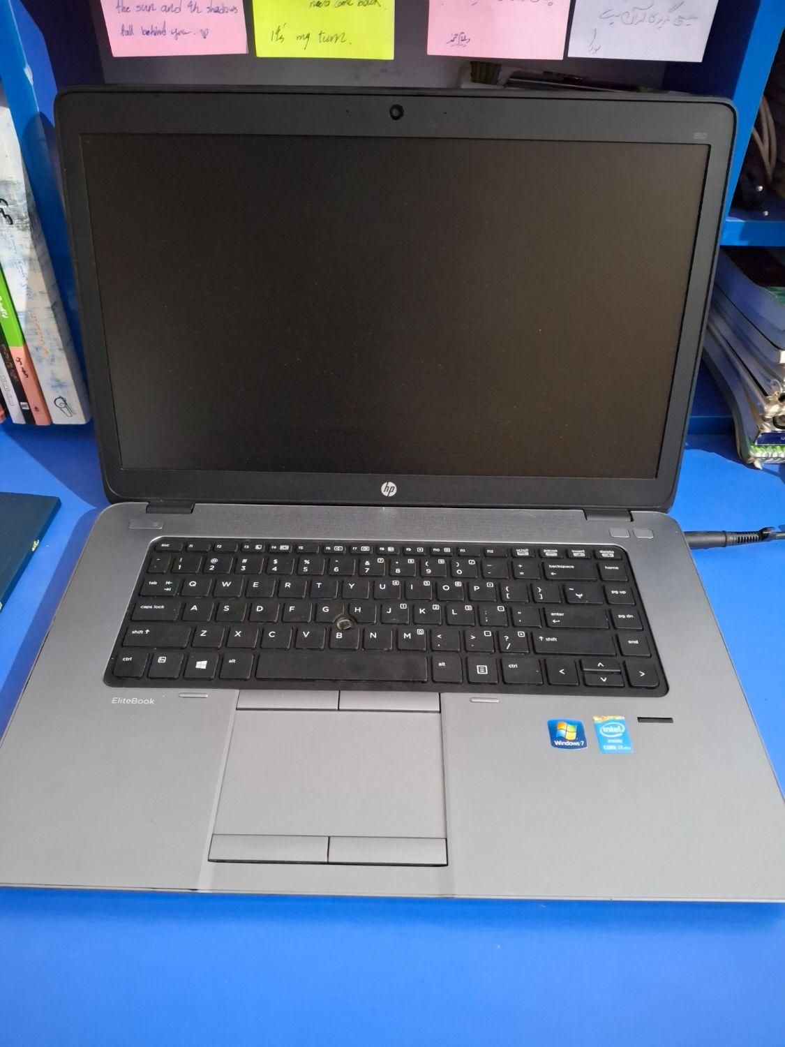lab top hp|رایانه همراه|ایلام, |دیوار