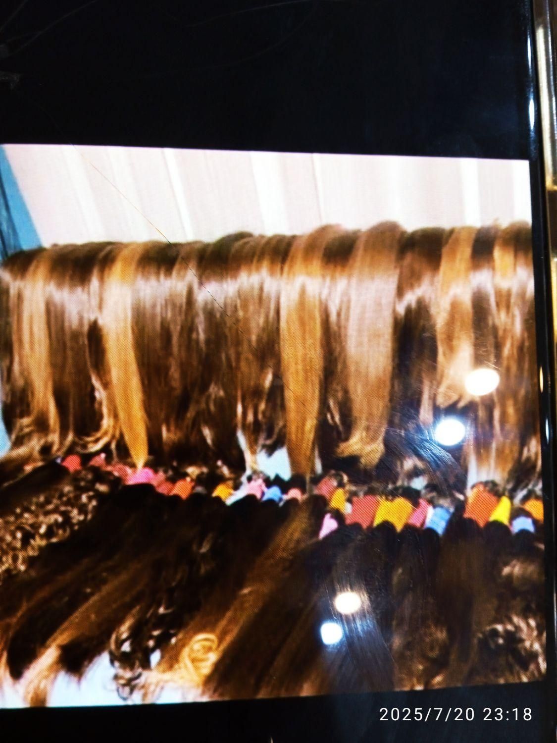 خریدار اصلی موهای طبیعی شما|آرایشی، بهداشتی، درمانی|شیراز, اصلاحنژاد|دیوار