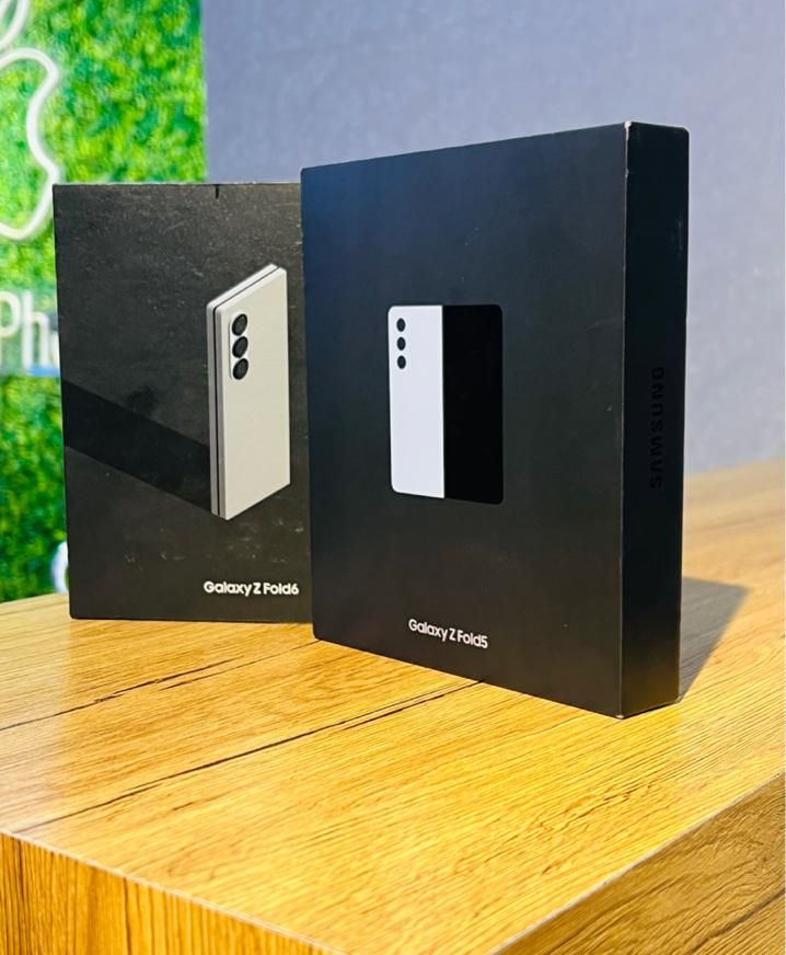 Samsung Z Fold6/Z Fold5/256G/نقد و‌اقساط|موبایل|تهران, گیشا|دیوار