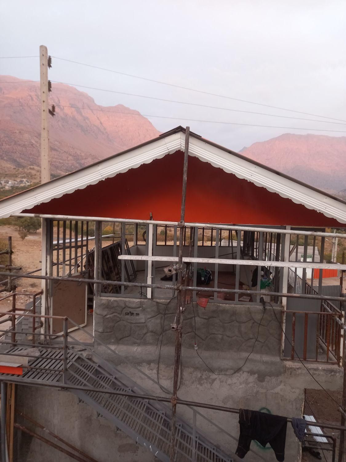 جوشکاری محمودی|خدمات پیشه و مهارت|سیسخت, |دیوار