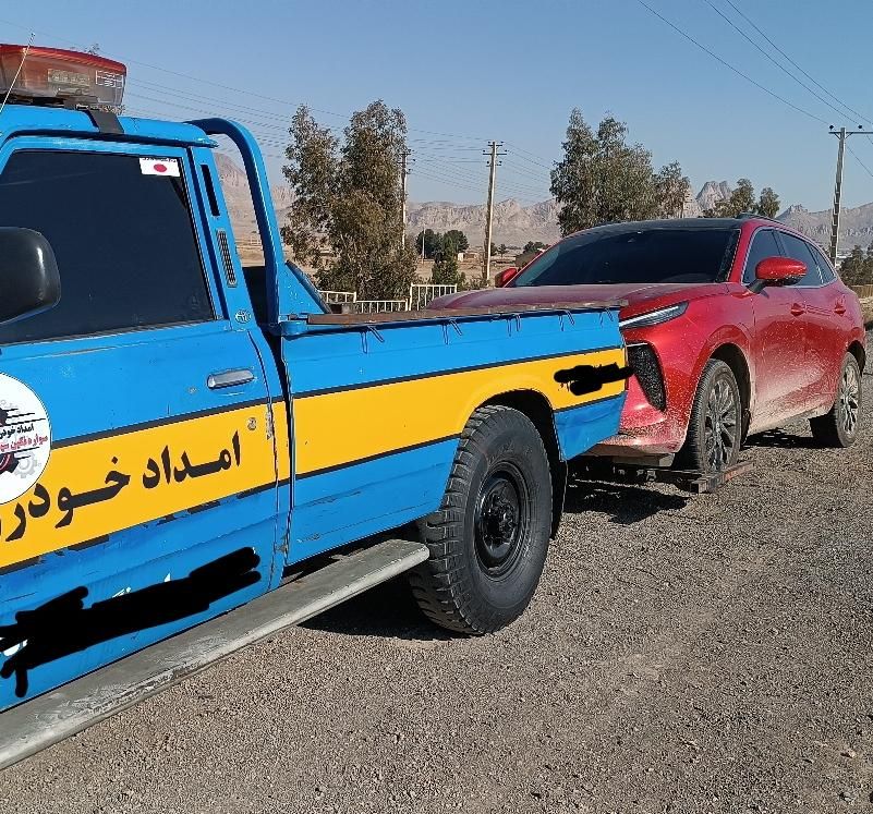 یدک کش.امدادخودرو کل اصفهان صفه بهارستان سپاهانشهر|خدمات حمل و نقل|اصفهان, دانشگاه اصفهان|دیوار