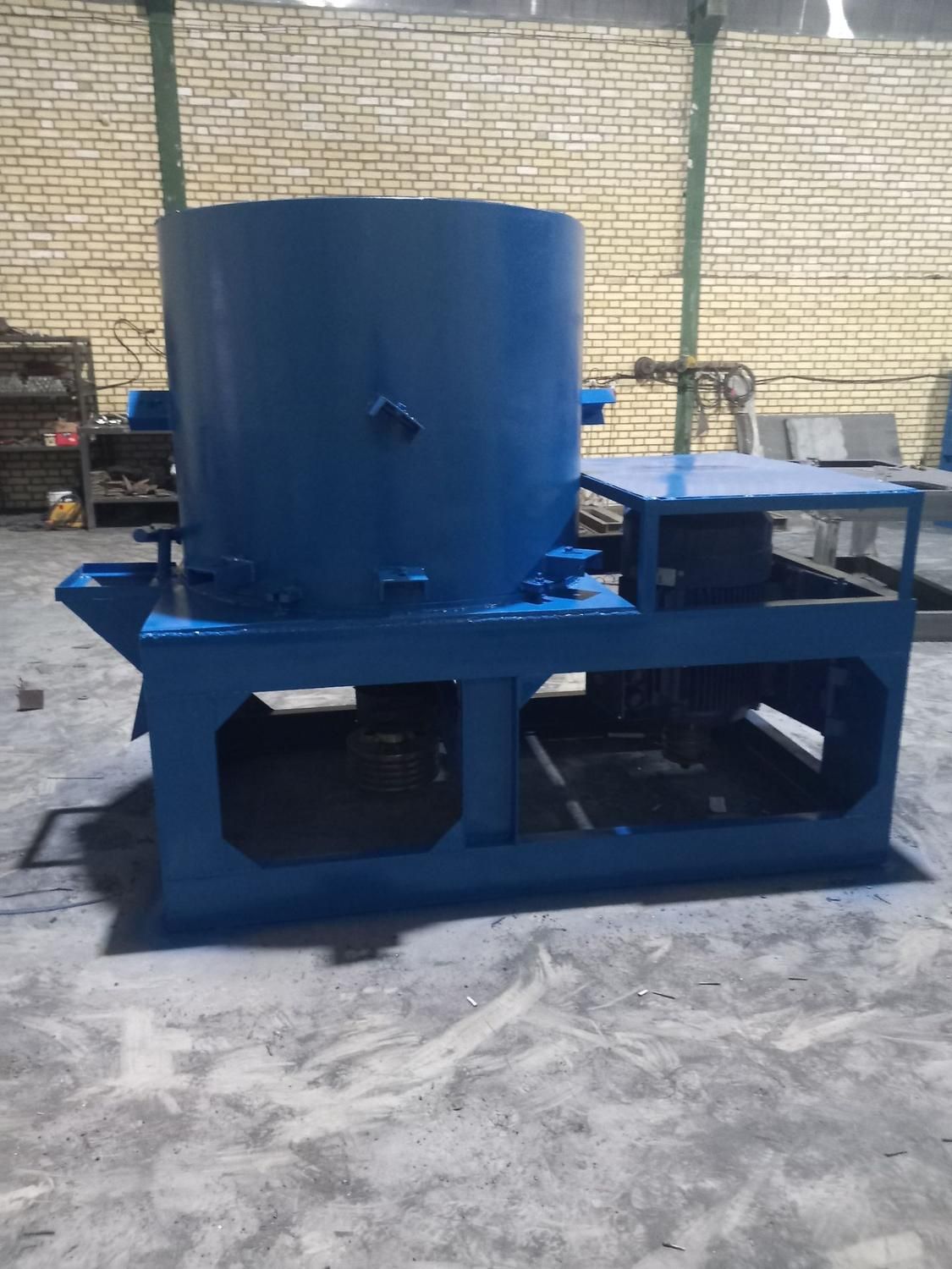 فروش اقسا طی کندر کندور سنگین کن دستگاه نایلون|ماشینآلات صنعتی|تهران, فلسطین (میدان انقلاب)|دیوار