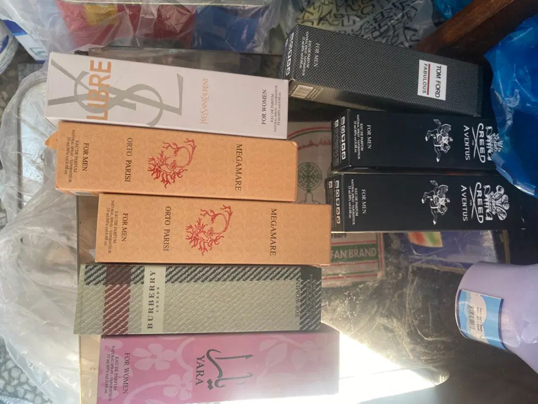 عطر کرید اونتوس فوق العاده الحمرا ۳۰ میل|آرایشی، بهداشتی، درمانی|کرمانشاه, |دیوار