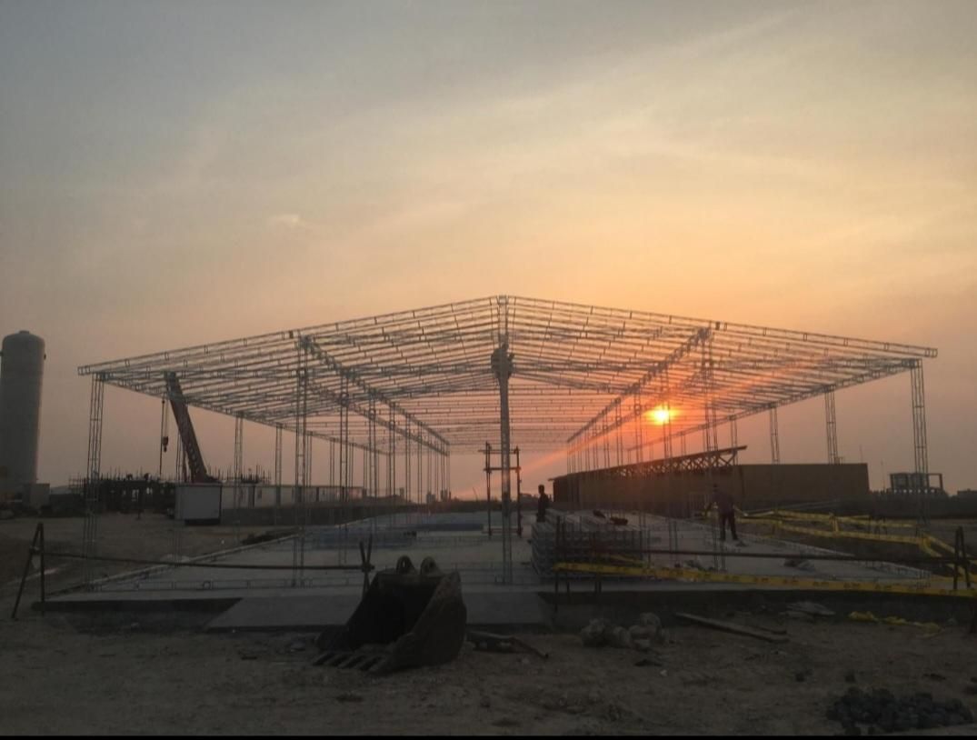 اسپیس دست دوم در حد متری۱۷۰|خدمات پذیرایی، مراسم|شهریار, شهریار|دیوار