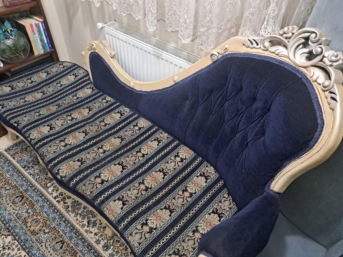 مبل استیل شزلون|مبلمان خانگی و میز عسلی|تهران, ائمه اطهار|دیوار