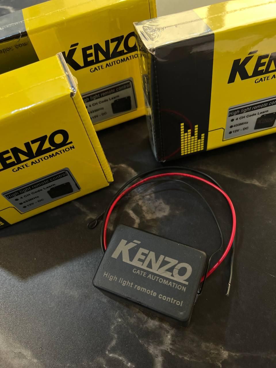 کیت نور بالا،ریموت نور بالا کنزو،کیت نور بالا|دوربین مداربسته|کرج, شهرک اوج|دیوار