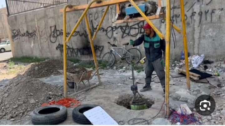 چاه کنی|خدمات پیشه و مهارت|زنجان, |دیوار