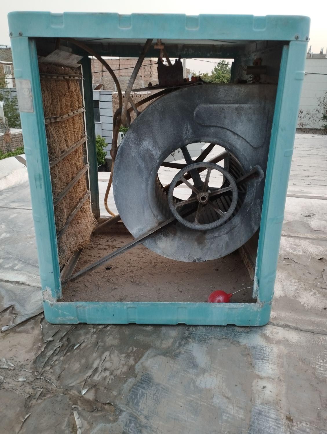 درحد|کولر آبی|سبزوار, توحیدشهر|دیوار