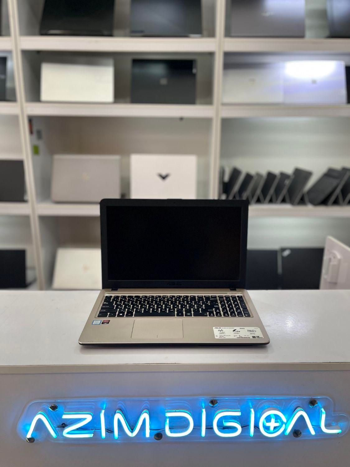asus A540U i5 گرافیک مجزا ۲ در حد صفر|رایانه همراه|رشت, دیلمان|دیوار