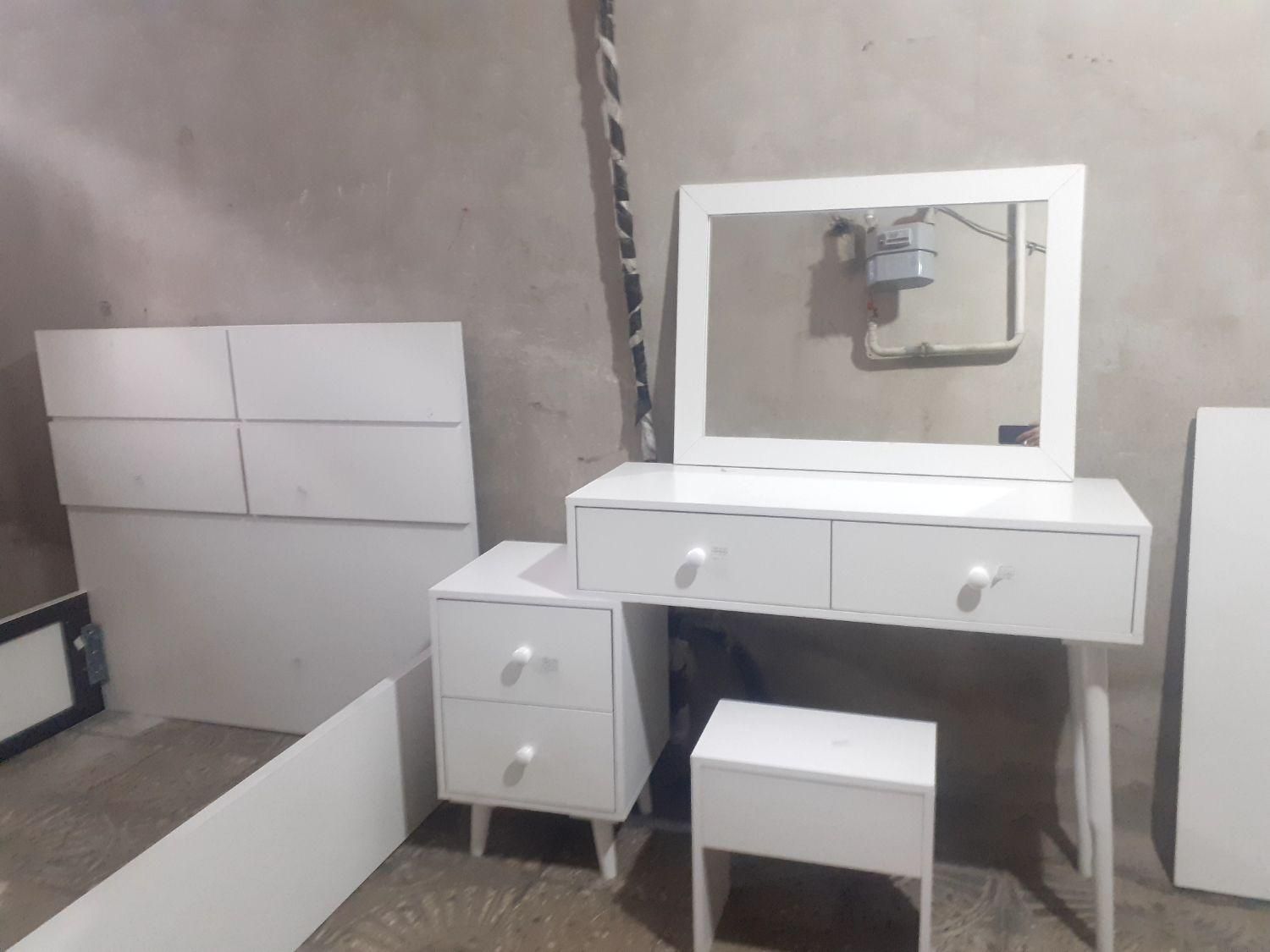 فروش جاکفشی و دراور کنسولی ۶کشو|جاکفشی، کمد، دراور|دورود, |دیوار