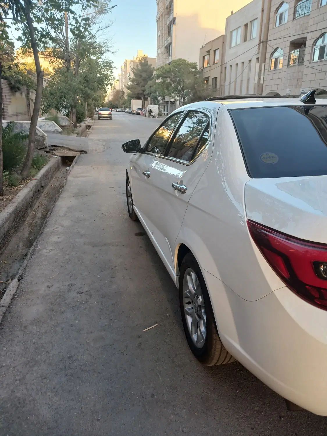 دنا پلاس توربو اتومات ۱۴۰۱ درحدصفر|خودرو سواری و وانت|مشهد, آزادشهر|دیوار