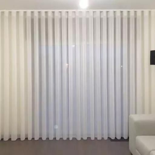 پرده مینیمال پرده سرای مدرن|پرده، رانر، رومیزی|کرمانشاه, |دیوار