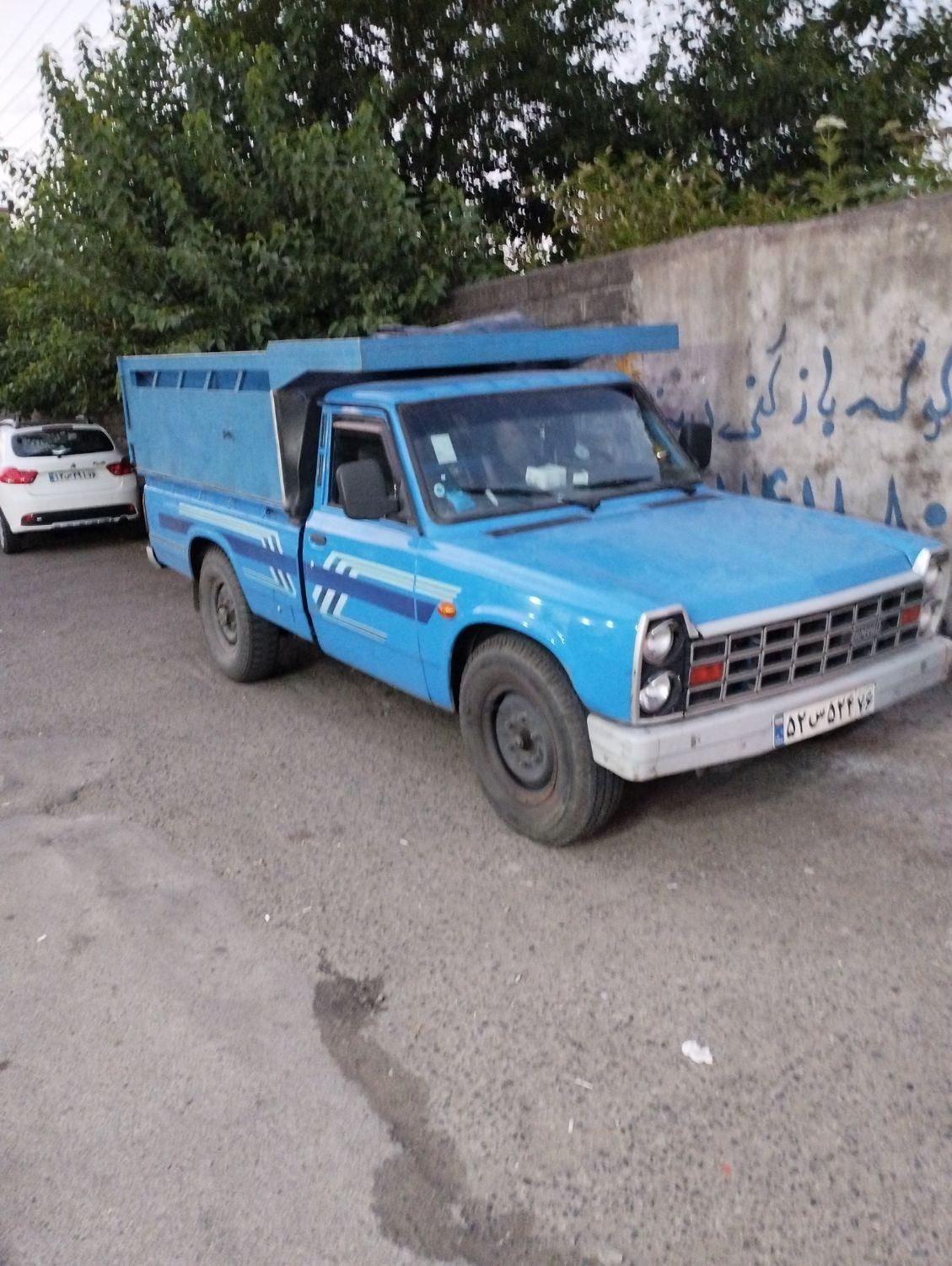 حمل بار اثاثیه منزل وانت و نیسان با کارگر|خدمات حمل و نقل|بندر انزلی, آخرخط|دیوار