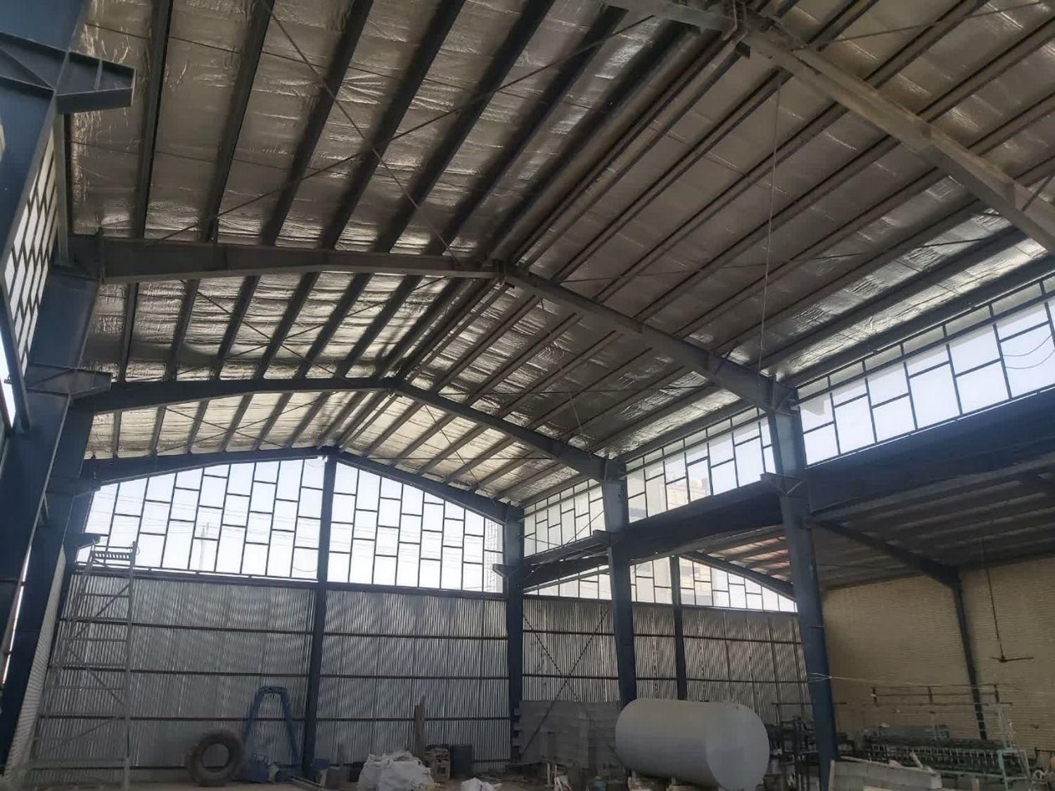 کاربری فلزی/۴۱۰۰متر/شهرک صنعتی بزرگ|فروش دفتر صنعتی، کشاورزی، تجاری|اصفهان, باغ زرشک|دیوار