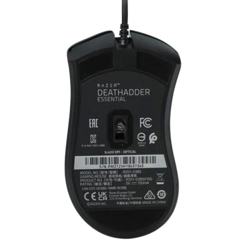موس گیمینگ اقساطی+Razer آمریکایی/دیجیکالا اسدی|قطعات و لوازم جانبی رایانه|پرند, |دیوار