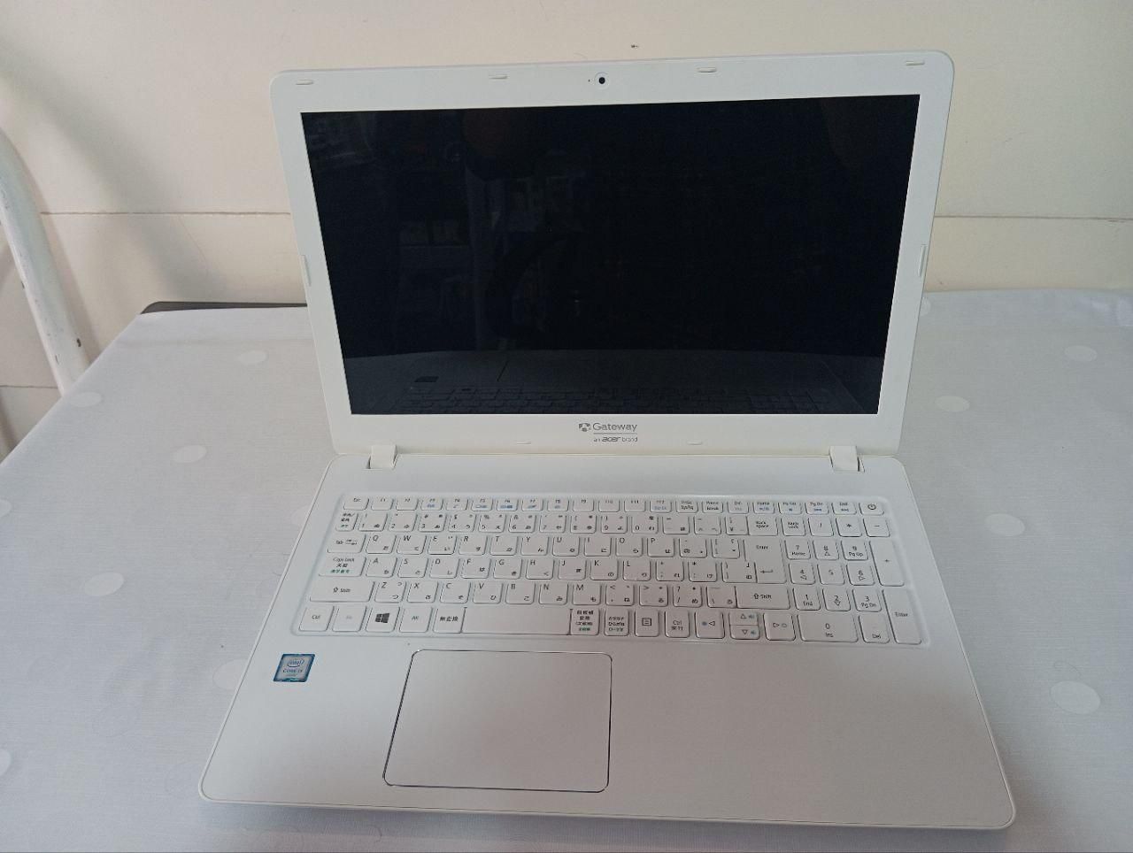 لپ تاب gateway مدل acer|رایانه همراه|مشهد, سرافرازان|دیوار
