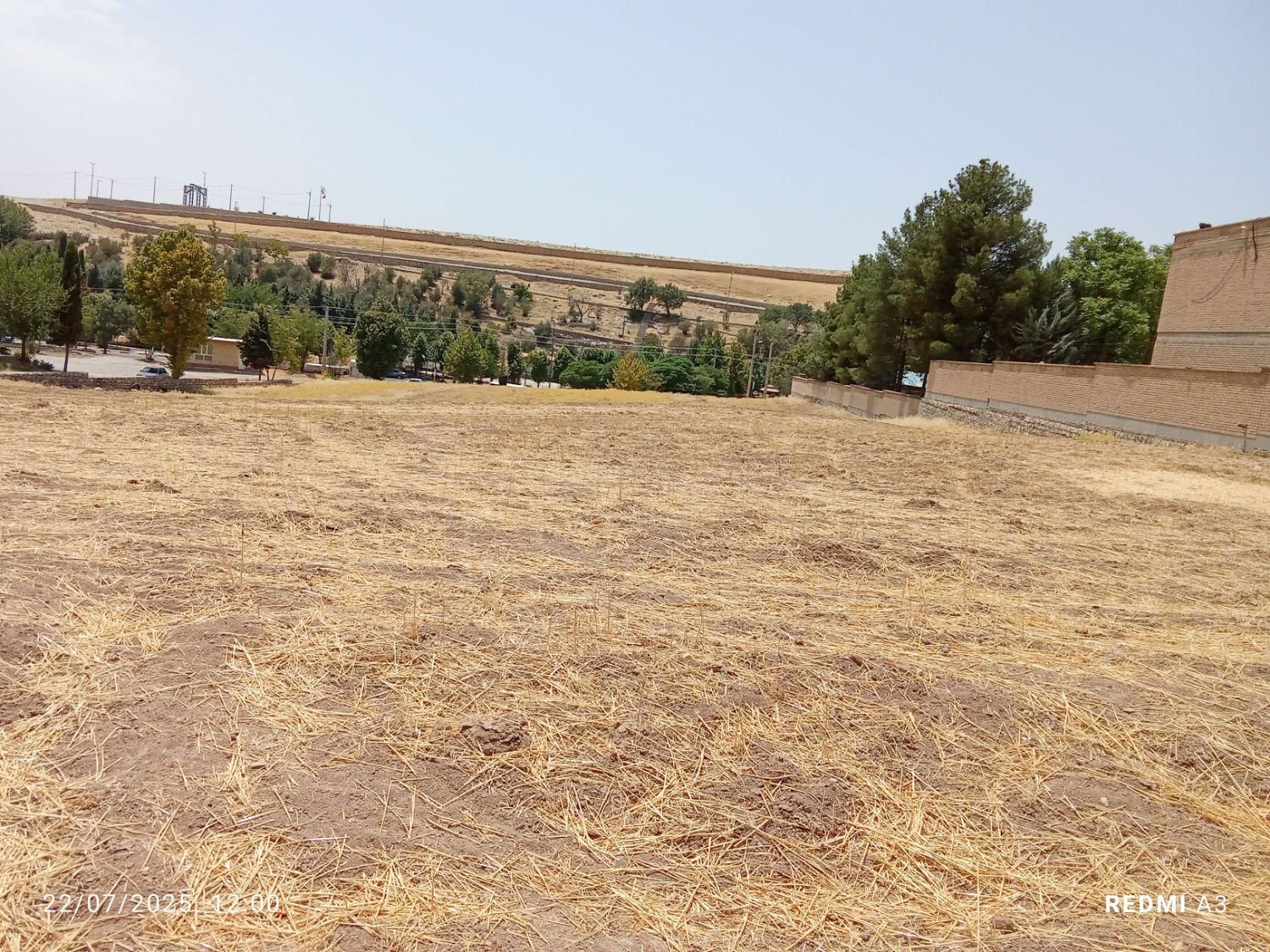 فروش زمین ۱ هکتار|فروش زمین و ملک کلنگی|چگنی, |دیوار