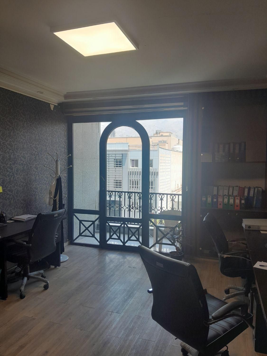 ظفر ۱۲۶متر بر اصلی فایل شخصی تاپ|فروش دفتر کار، اتاق اداری، مطب|تهران, ظفر|دیوار