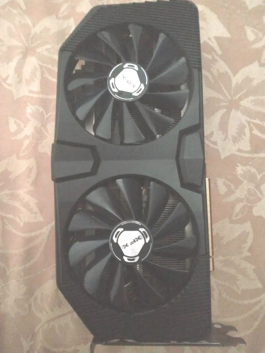 کارت گرافیک گیمینگ rx5700xt xfx|قطعات و لوازم جانبی رایانه|تبریز, |دیوار